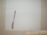 簡潔而漂亮的布藝相框詳細(xì)制作教程